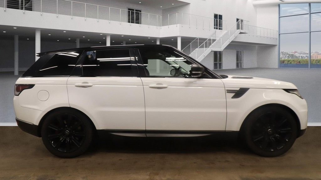 Used Land Rover Range Rover Sport 2017 for sale - 77193402: Photo 10