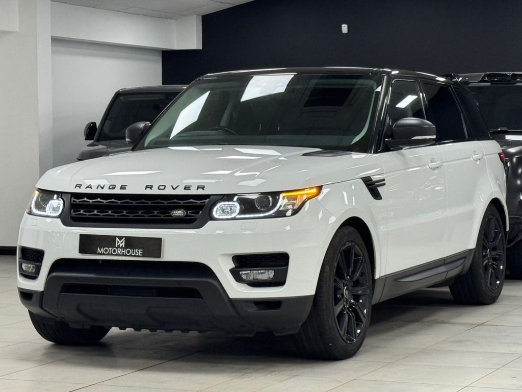 Used Land Rover Range Rover Sport 2017 for sale - 77193402: Photo 16
