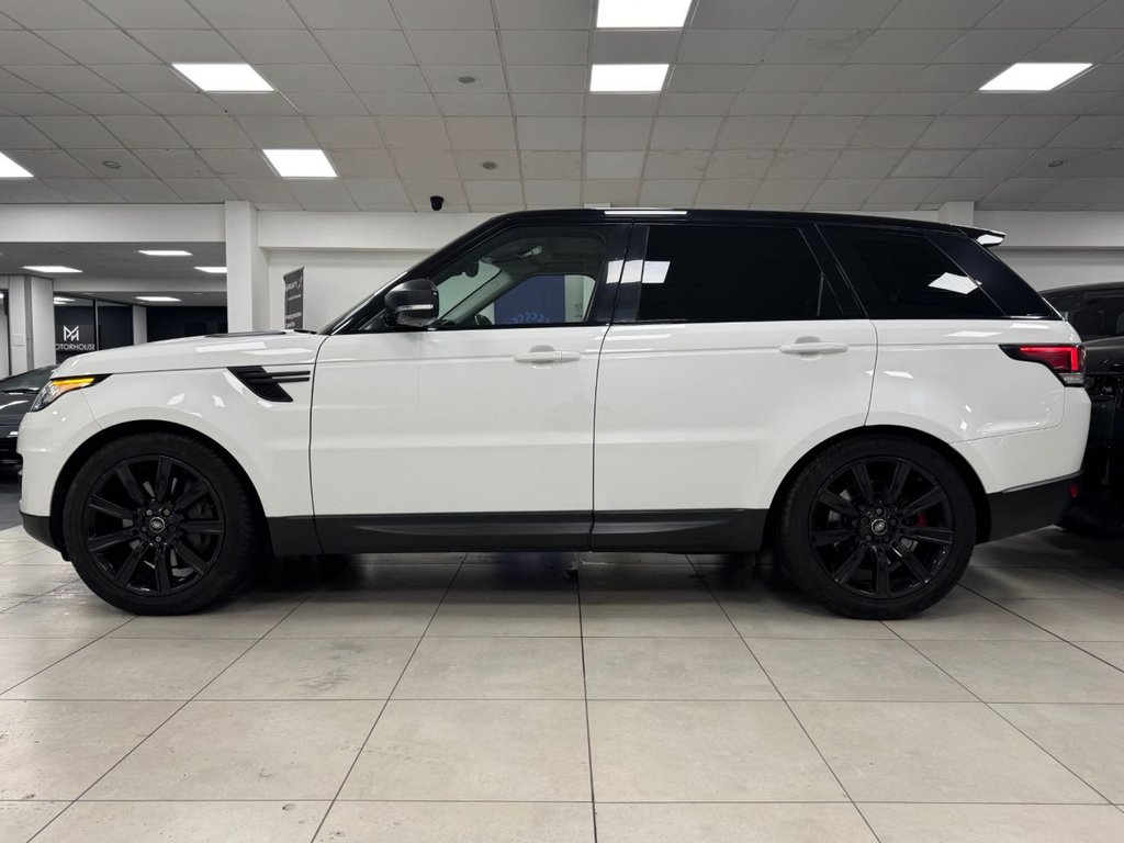 Used Land Rover Range Rover Sport 2017 for sale - 77193402: Photo 17
