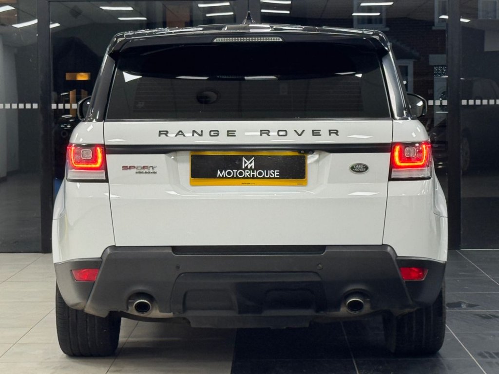 Used Land Rover Range Rover Sport 2017 for sale - 77193402: Photo 18