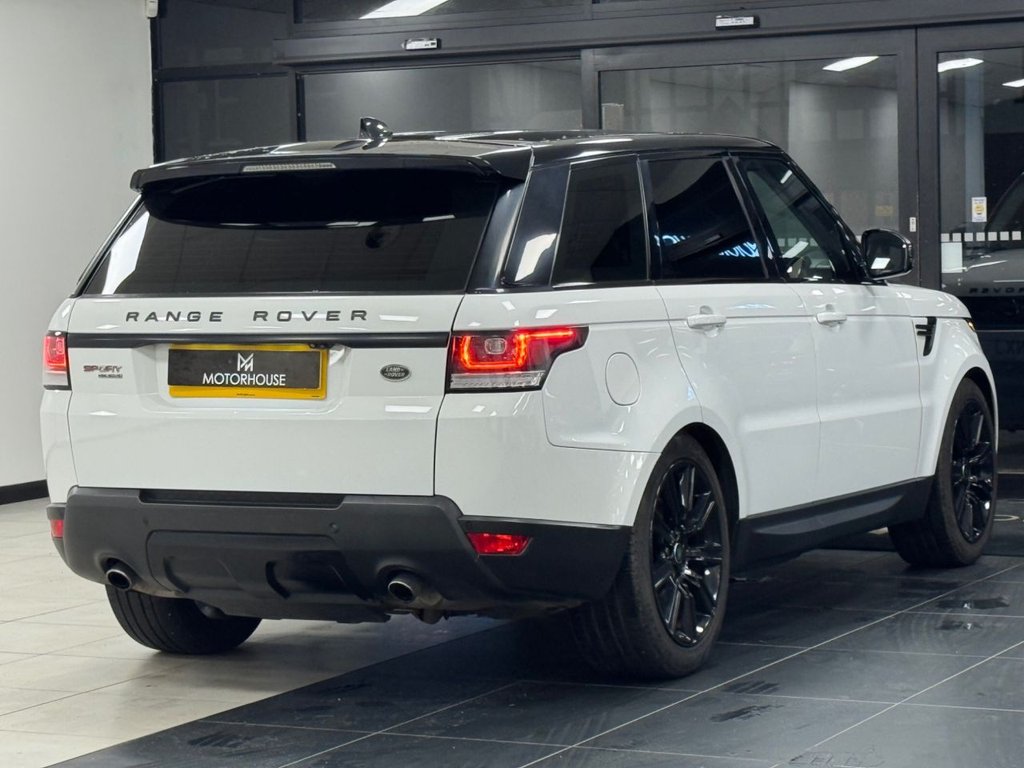 Used Land Rover Range Rover Sport 2017 for sale - 77193402: Photo 19