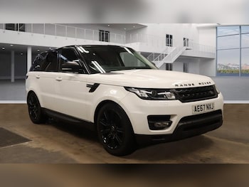 Land Rover Range Rover Sport feature image