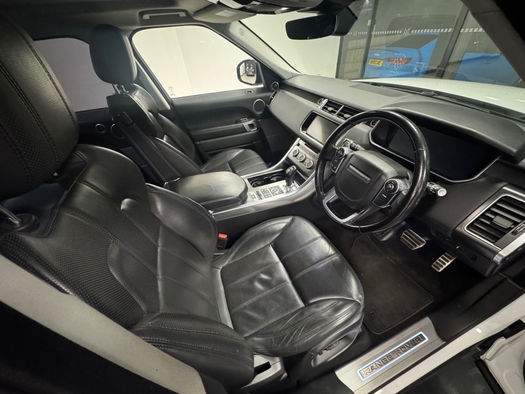 Used Land Rover Range Rover Sport 2017 for sale - 77193402: Photo 20