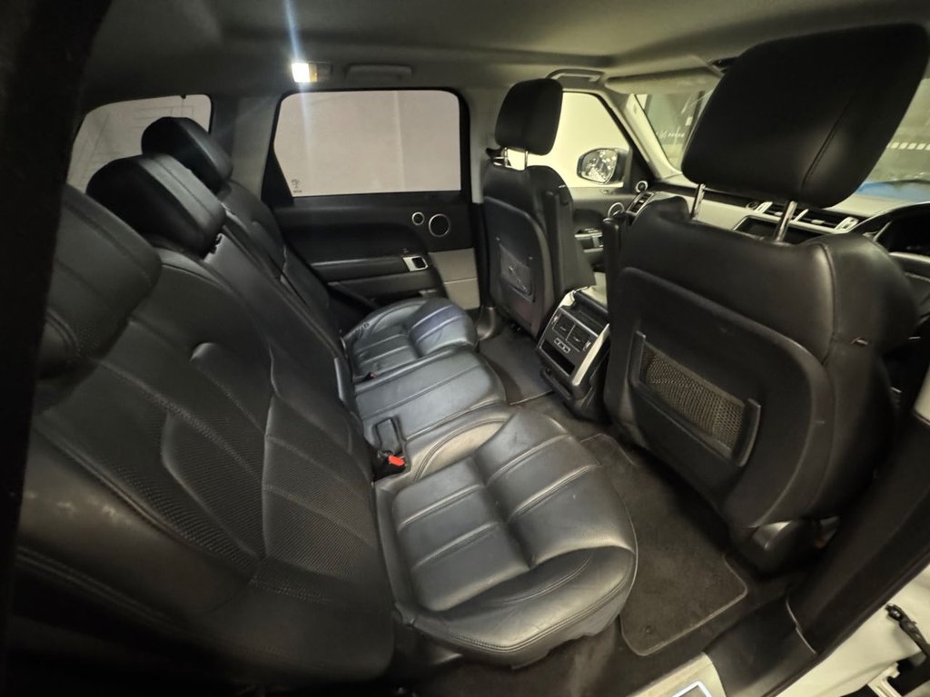 Used Land Rover Range Rover Sport 2017 for sale - 77193402: Photo 21