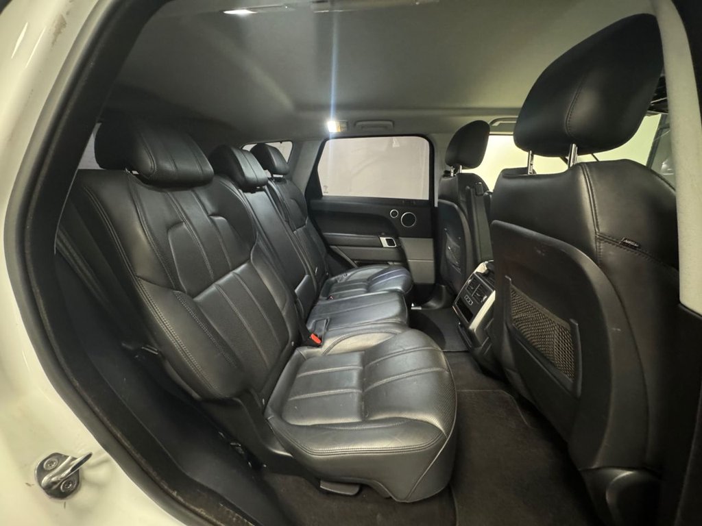 Used Land Rover Range Rover Sport 2017 for sale - 77193402: Photo 22