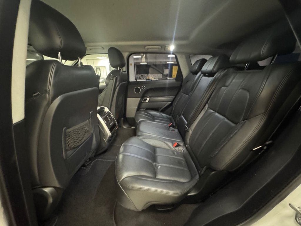 Used Land Rover Range Rover Sport 2017 for sale - 77193402: Photo 24