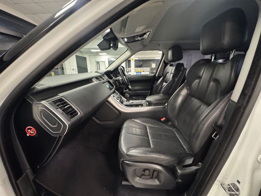 Used Land Rover Range Rover Sport 2017 for sale - 77193402: Photo 26