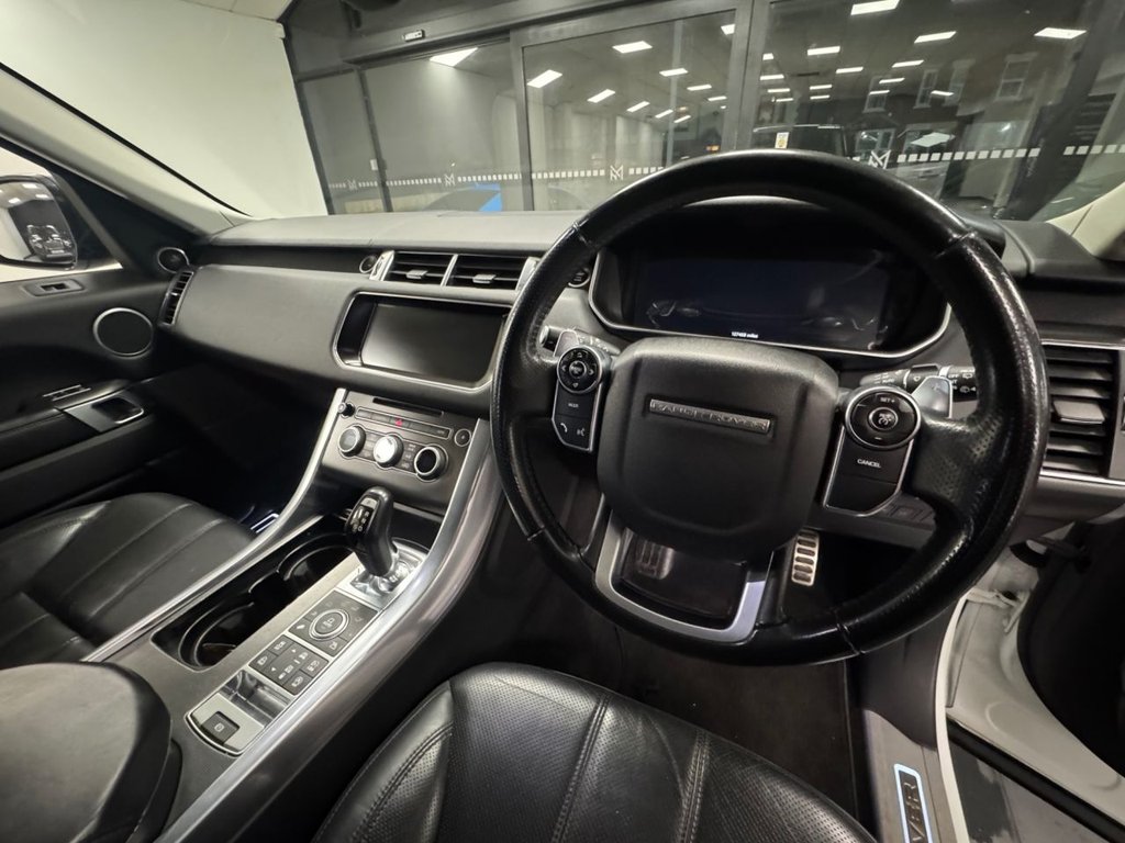 Used Land Rover Range Rover Sport 2017 for sale - 77193402: Photo 27