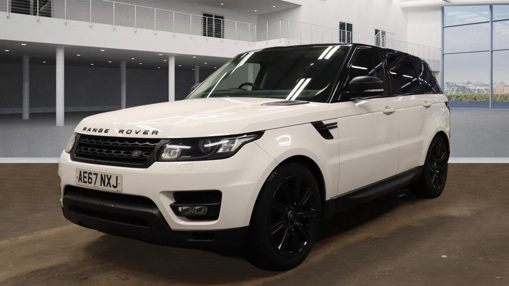 Used Land Rover Range Rover Sport 2017 for sale - 77193402: Photo 3