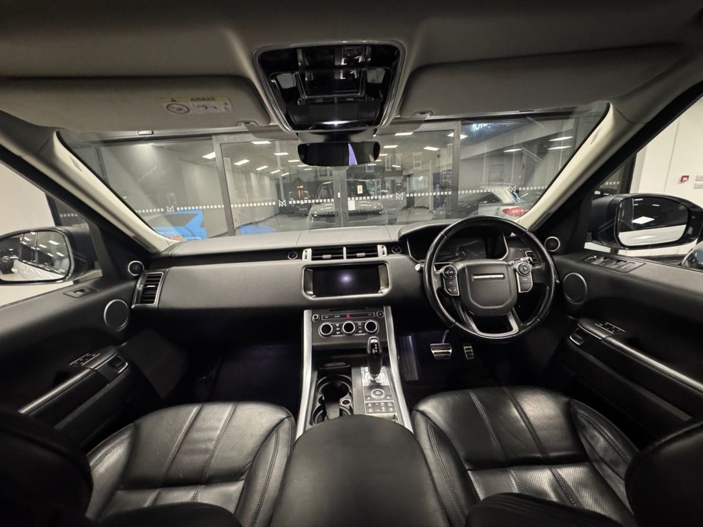 Used Land Rover Range Rover Sport 2017 for sale - 77193402: Photo 30