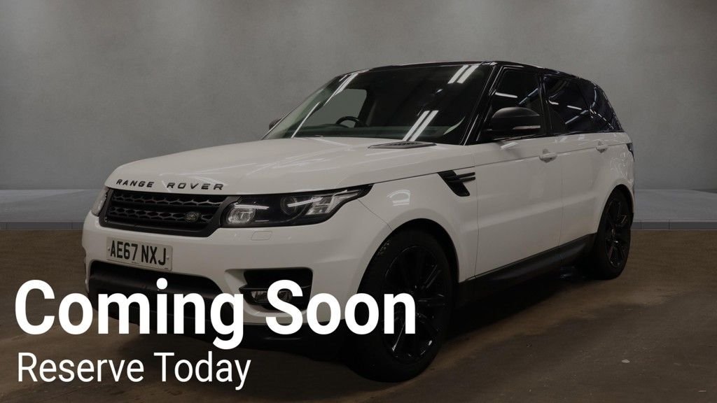 Used Land Rover Range Rover Sport 2017 for sale - 77193402: Photo 4