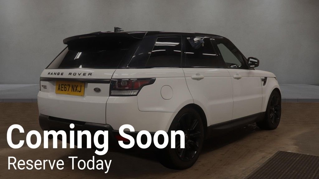 Used Land Rover Range Rover Sport 2017 for sale - 77193402: Photo 7