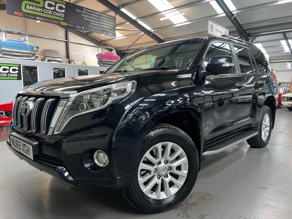 Used Toyota Land Cruiser 2015 for sale - 77161819: Photo 2