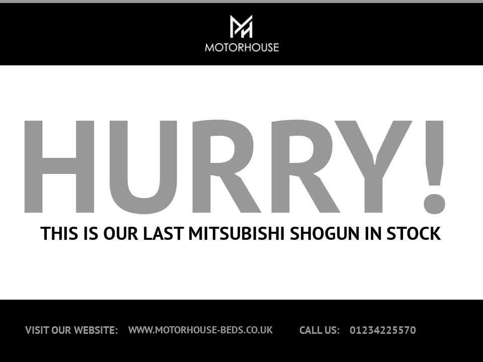 Used Mitsubishi Shogun 2015 for sale - 77280823: Photo 2