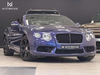Used Bentley Continental 2012 for sale - 79856385: Photo