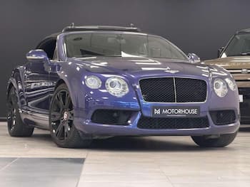 Used Bentley Continental 2012 for sale - 79856385: Photo