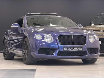 Used Bentley Continental 2012 for sale - 79856385: Photo