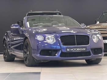 Used Bentley Continental 2012 for sale - 79856385: Photo