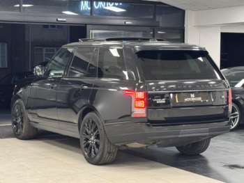 Used Land Rover Range Rover 2013 for sale - 74692032: Photo