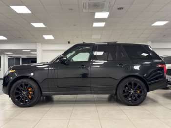 Used Land Rover Range Rover 2013 for sale - 74692032: Photo