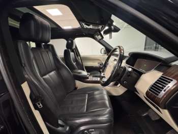 Used Land Rover Range Rover 2013 for sale - 74692032: Photo