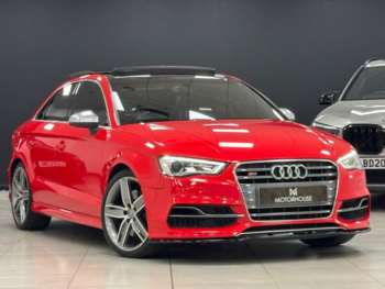 2014 (33) - 2.0 TFSI Saloon 4dr Petrol S Tronic quattro Euro 6 (s/s) (300 ps)