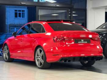 Used Audi S3 2014 for sale - 74877004: Photo