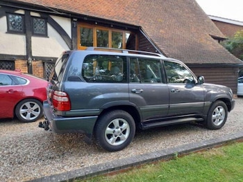 Used Toyota Land Cruiser Amazon 2005 for sale - 79427695: Photo
