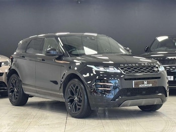 Used Land Rover Range Rover Evoque 2020 for sale - 78955174: Photo