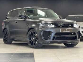2020 (20) - 5.0 P575 V8 GPF SVR SUV 5dr Petrol Auto 4WD Euro 6 (s/s) (575 ps)