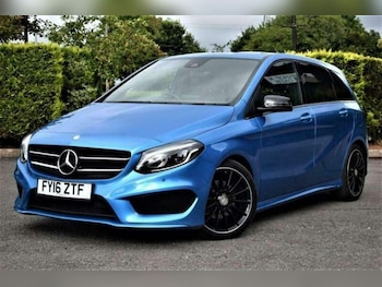 Used Mercedes-Benz B Class 2016 for sale - 78954857: Photo