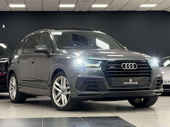 Used Audi Q7 2016 for sale - 78955274: Photo