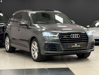 Used Audi Q7 2016 for sale - 78955274: Photo