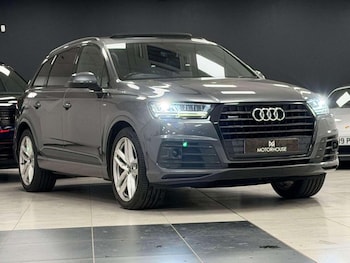 Used Audi Q7 2016 for sale - 78955274: Photo