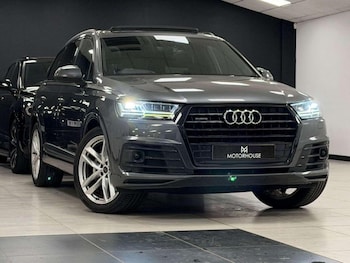 Used Audi Q7 2016 for sale - 78955274: Photo