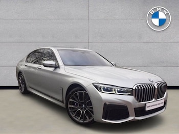 Used BMW 7 Series 2020 for sale - 78760564: Photo