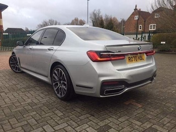 Used BMW 7 Series 2020 for sale - 78760564: Photo