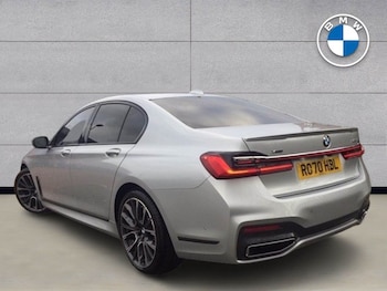 Used BMW 7 Series 2020 for sale - 78760564: Photo