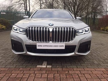 Used BMW 7 Series 2020 for sale - 78760564: Photo