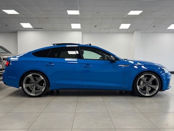 Used Audi A5 2019 for sale - 78672458: Photo