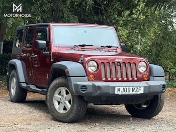Used Jeep Wrangler 2009 for sale - 79713803: Photo