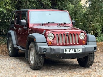 Used Jeep Wrangler 2009 for sale - 79713803: Photo