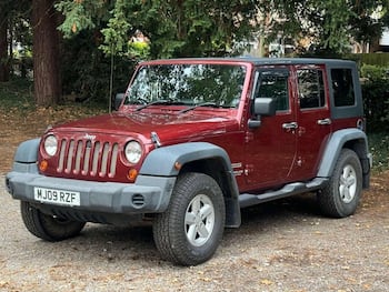Used Jeep Wrangler 2009 for sale - 79713803: Photo