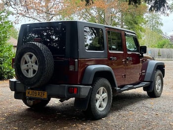 Used Jeep Wrangler 2009 for sale - 79713803: Photo