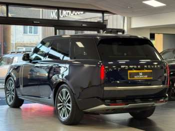 Used Land Rover Range Rover 2023 for sale - 75116272: Photo