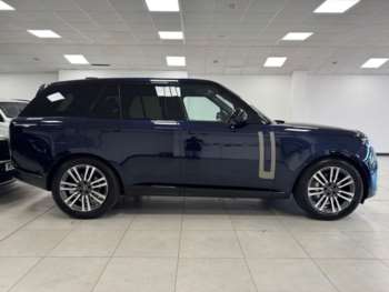 Used Land Rover Range Rover 2023 for sale - 75116272: Photo