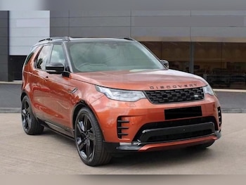 Used Land Rover Discovery 2021 for sale - 78631823: Photo