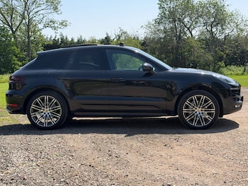Used Porsche Macan 2015 for sale - 78685727: Photo