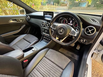Used Mercedes-Benz A-Class 2016 for sale - 79338916: Photo
