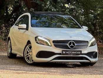 Used Mercedes-Benz A-Class 2016 for sale - 79338916: Photo